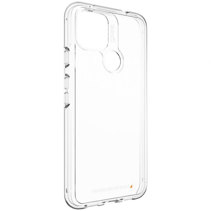Чохол-накладка Zagg Gear4 Crystal Palace для Google Pixel 5 Clear (702006091)