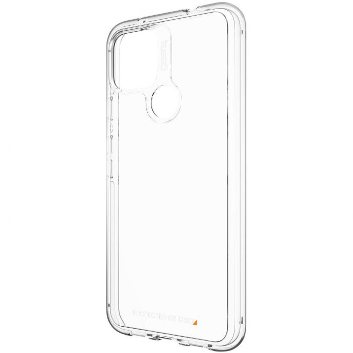 Чохол-накладка Zagg Gear4 Crystal Palace для Google Pixel 5 Clear (702006091)