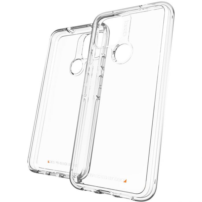 Чохол-накладка Zagg Gear4 Crystal Palace для Google Pixel 5 Clear (702006091)