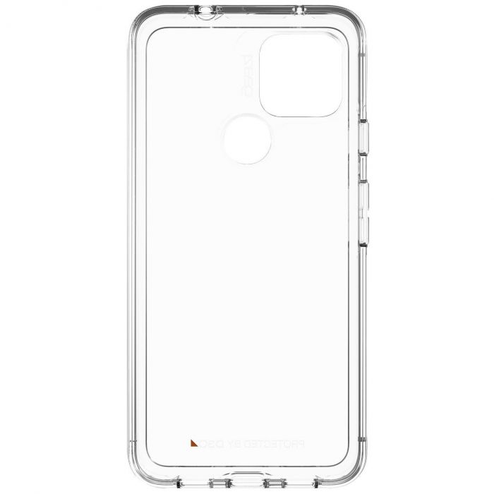 Чохол-накладка Zagg Gear4 Crystal Palace для Google Pixel 5 Clear (702006091)
