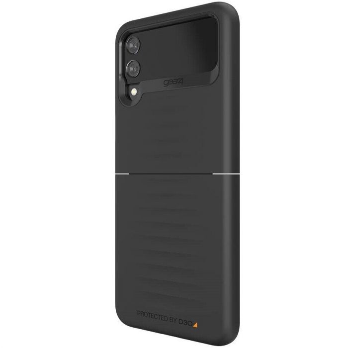 Чохол-накладка Zagg Gear4 Bridgetown для Samsung Galaxy Flip 3 SM-F711 Black (702008684)
