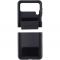 Чохол-накладка Zagg Gear4 Bridgetown для Samsung Galaxy Flip 3 SM-F711 Black (702008684)