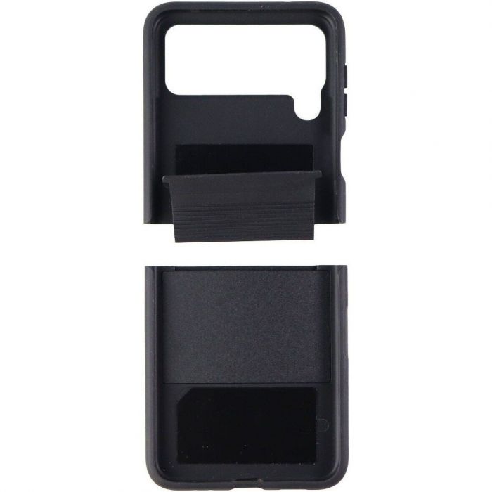 Чохол-накладка Zagg Gear4 Bridgetown для Samsung Galaxy Flip 3 SM-F711 Black (702008684)