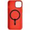 Чохол-накладка Zagg Gear4 Battersea Denali D30 Snap with MagSafe для Apple iPhone 14 Black/Red (702009988)