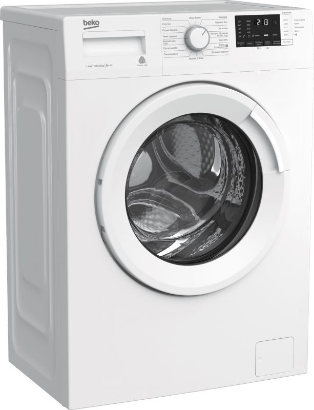 Пральна машина Beko WUE6512XWW