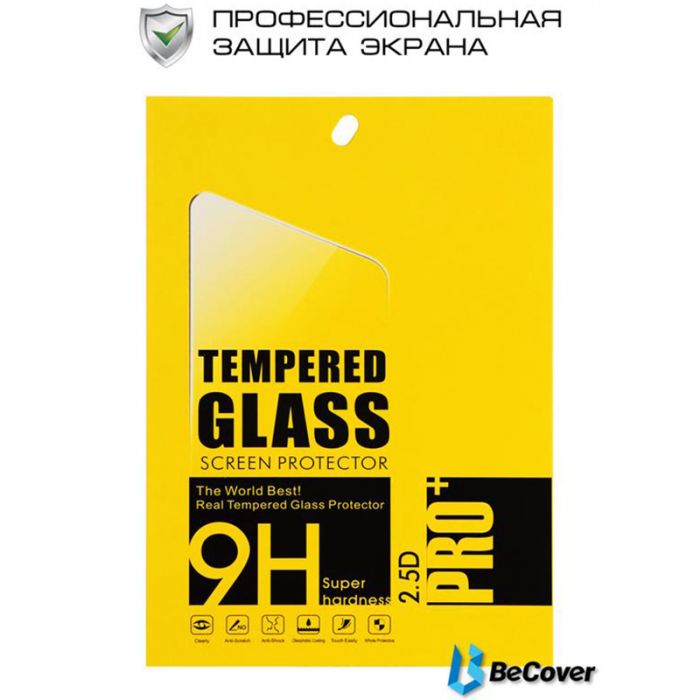Захисне скло BeCover для Samsung Galaxy Tab S6 Lite 10.4 P610/P613/P615/P619 (705049)