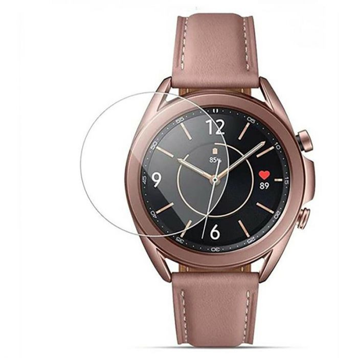 Захисна плівка BeCover для Samsung Galaxy Watch3 41mm Clear (706030)