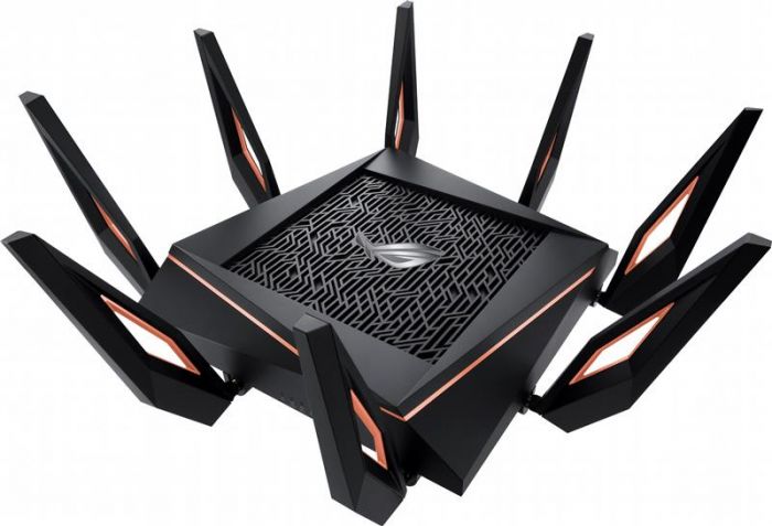 Бездротовий маршрутизатор Asus ROG Rapture GT-AX11000