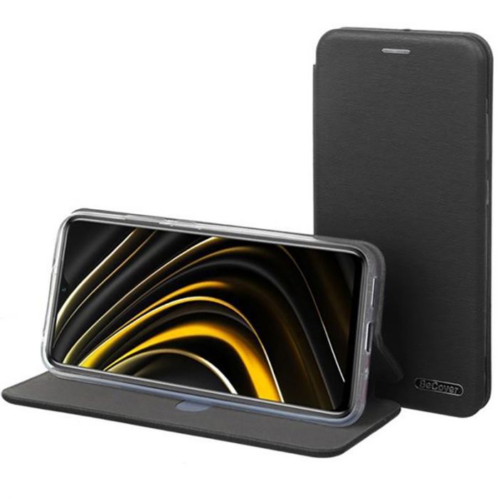 Чохол-книжка BeCover Exclusive для ZTE Blade A51 Black (707021)