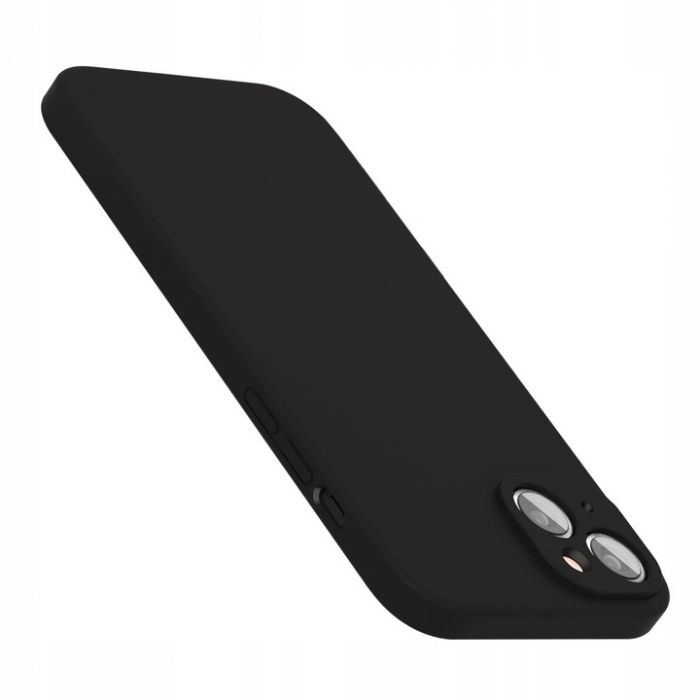 Чохол-накладка BeCover для Apple iPhone 13 Black (707147)