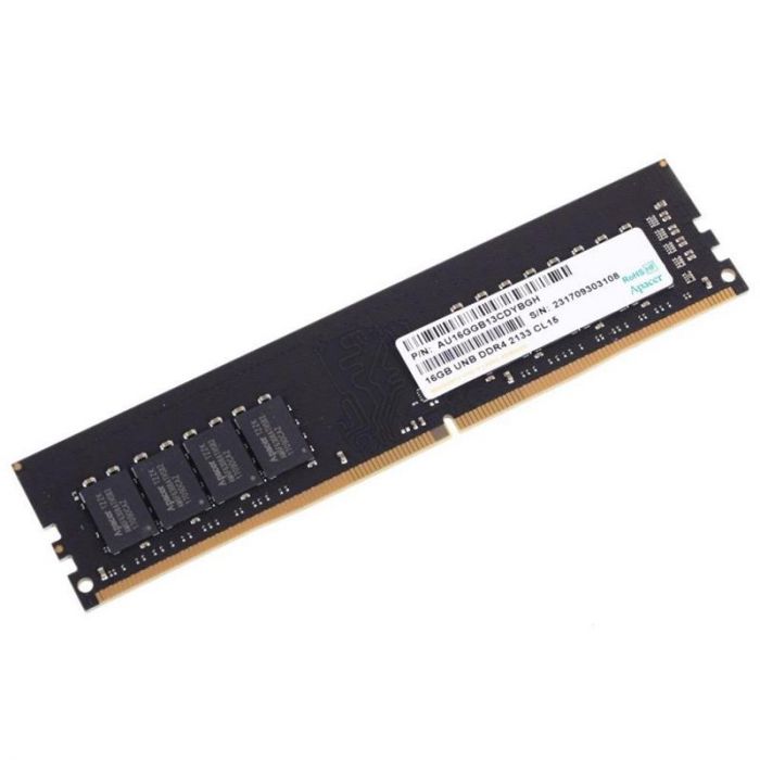 Модуль пам`ятi DDR4 8GB/3200 1.2V Apacer (AU08GGB32CSYBGH)