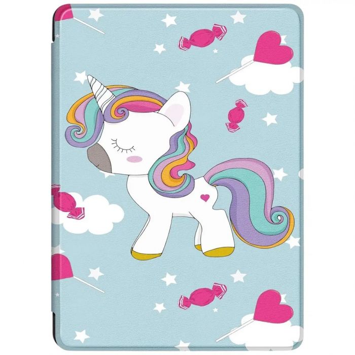 Чохол-книжка BeCover Smart для Amazon Kindle Paperwhite 11th Gen. 2021 Unicorn (707217)