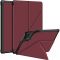 Чохол-книжка BeCover Ultra Slim Origami для Amazon Kindle Paperwhite 11th Gen. 2021 Red Wine (707222)