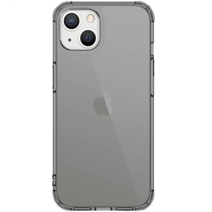 Чохол-накладка BeCover Anti-Shock для Apple iPhone 13 Grey (707346)