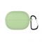 Чохол BeCover Silicon для Xiaomi Redmi Buds 3 Lite Green (707471)