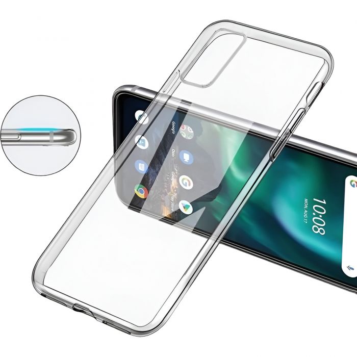 Чохол-накладка BeCover для Umidigi A13/A13s/A13 Pro Transparancy (707901)