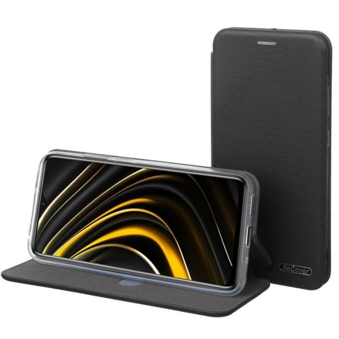 Чохол-книжка BeCover Exclusive для Samsung Galaxy M53 5G SM-M536 Black (707945)