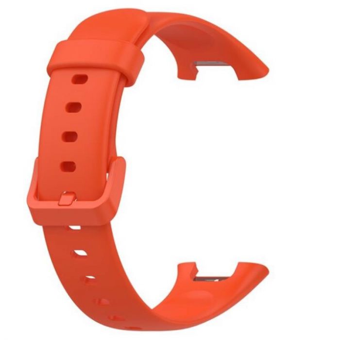 Ремінець BeCover для Xiaomi Mi Smart Band 7 Pro Orange (708601)