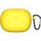 Чохол BeCover Silicon для Xiaomi Redmi Buds 4 Pro Yellow (708615)