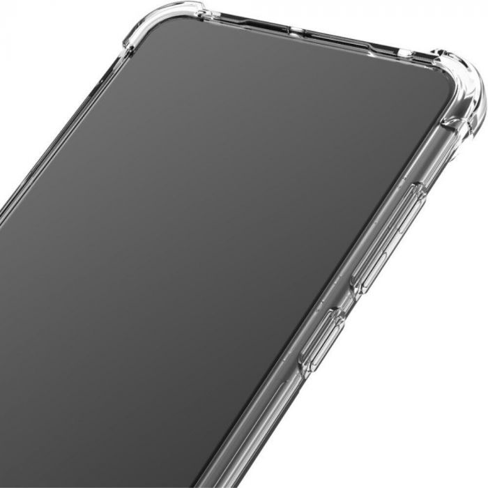 Чохол-накладка BeCover Anti-Shock для Tecno Camon 19 Neo (CH6i) Clear (710970)