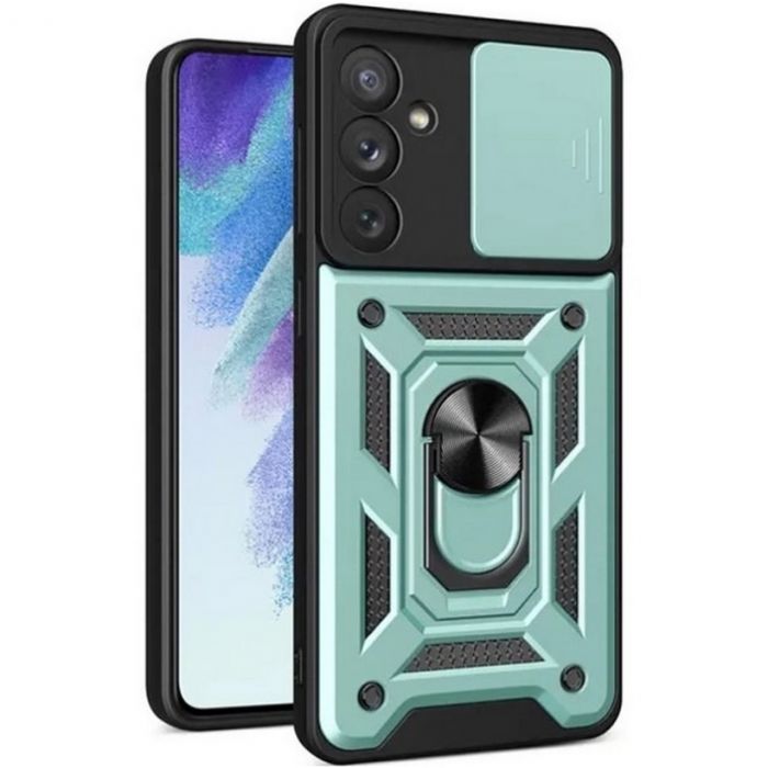 Чохол-накладка BeCover Military для Samsung Galaxy A25 5G SM-A256 Dark Green (711012)