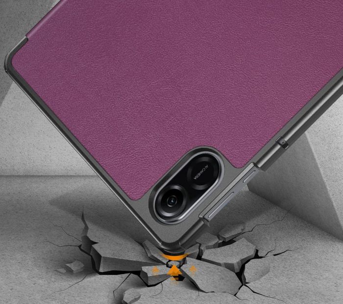 Чохол-книжка BeCover Smart Case для Honor Pad X9 11.5" Purple (711081)