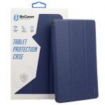Чохол-книжка BeCover Smart Case для Xiaomi Pad 6S Pro 12.4" Deep Blue (711084)