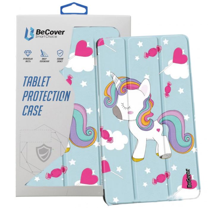 Чохол-книжка BeCover Smart Case для Xiaomi Pad 6S Pro 12.4" Unicorn (711089)