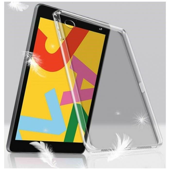 Чохол-накладка BeCover для Apple iPad 10.2 2019/2020/2021 Transparancy (711096)