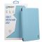 Чохол-книжка BeCover Tri Fold Soft TPU з кріпленням Apple Pencil для Apple iPad Air (4/5) 2020/2022 10.9" Light Blue (711108)