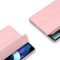 Чохол-книжка BeCover Tri Fold Soft TPU Silicone для Apple iPad Air (4/5) 2020/2022 10.9" Pink (711133)