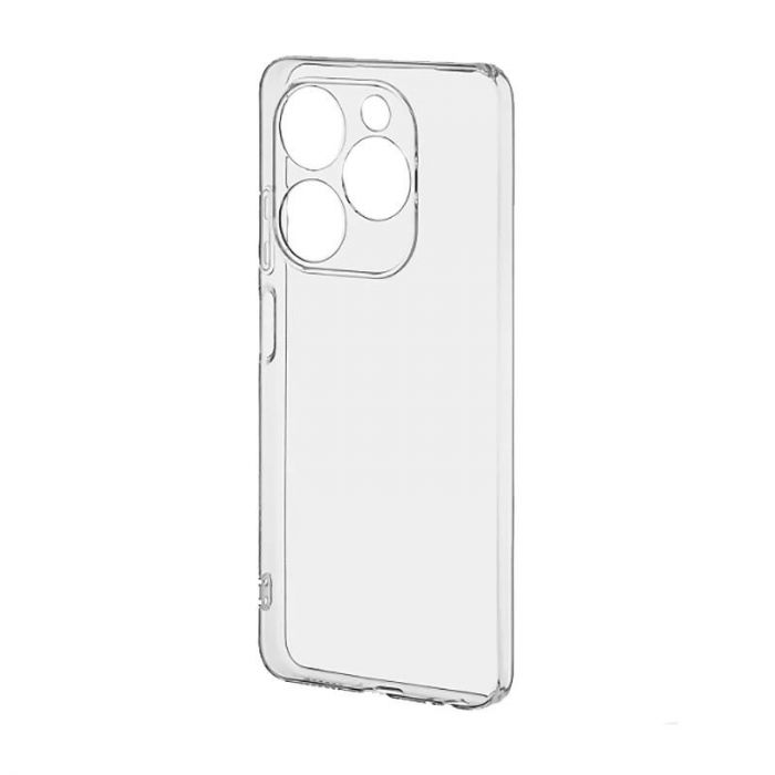 Чохол-накладка BeCover для Infinix Hot 40 Pro (X6837) Transparancy (711153)