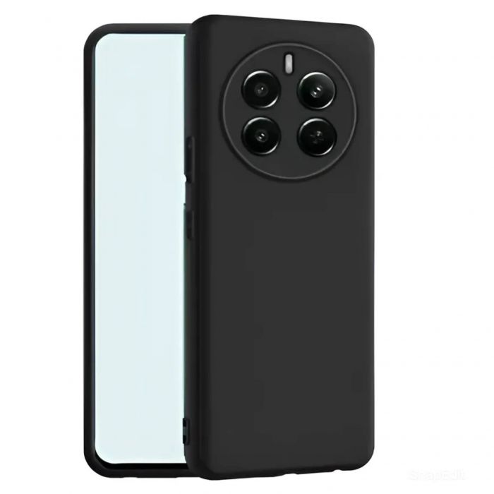 Чохол-накладка BeCover для Realme 12 Plus Black (711183)