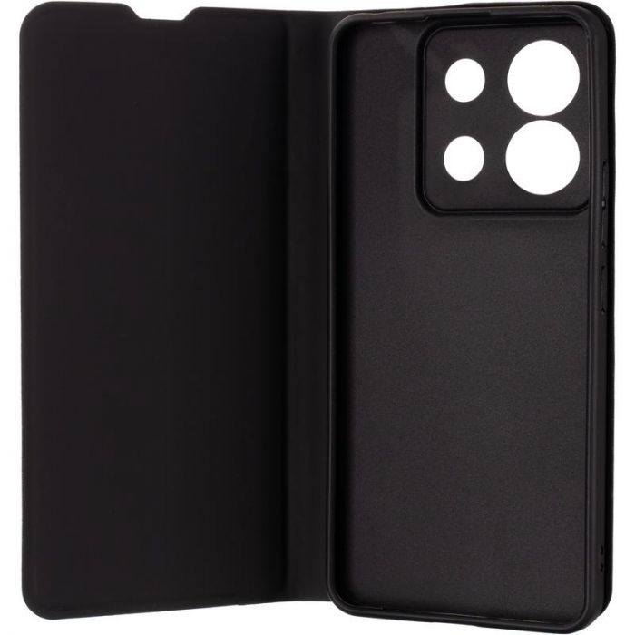 Чохол-книжка BeCover Exclusive New Style для Xiaomi Redmi Note 13 Pro 5G Blue (711190)