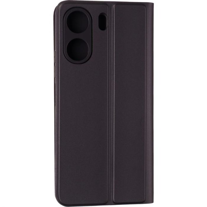 Чохол-книжка BeCover Exclusive New Style для Xiaomi Redmi 13C / Poco C65 Black (711193)