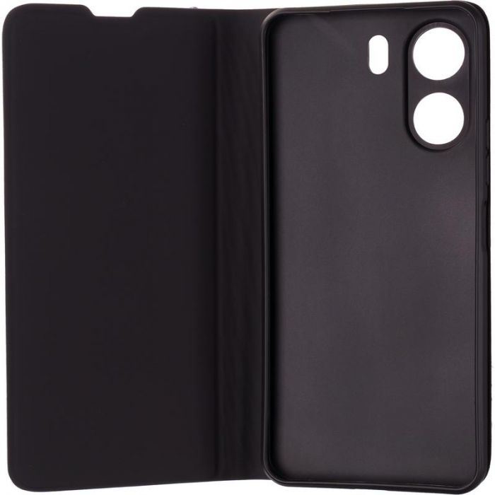 Чохол-книжка BeCover Exclusive New Style для Xiaomi Redmi 13C / Poco C65 Black (711193)