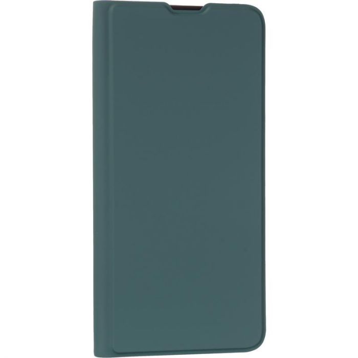 Чохол-книжка BeCover Exclusive New Style для Xiaomi Redmi 13C / Poco C65 Dark Green (711195)