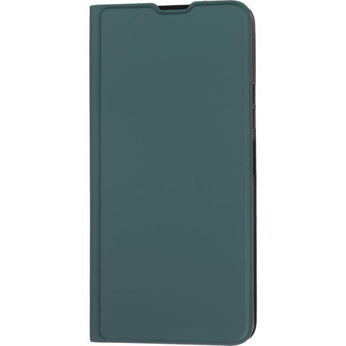Чохол-книжка BeCover Exclusive New Style для Xiaomi Redmi 13C / Poco C65 Dark Green (711195)