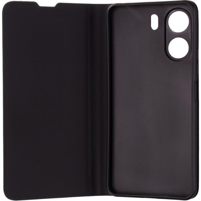 Чохол-книжка BeCover Exclusive New Style для Xiaomi Redmi 13C / Poco C65 Dark Green (711195)