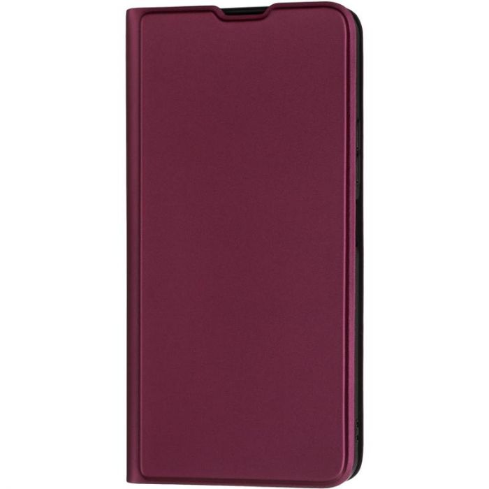 Чохол-книжка BeCover Exclusive New Style для Xiaomi Redmi 13C / Poco C65 Red Wine (711196)
