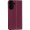 Чохол-книжка BeCover Exclusive New Style для Xiaomi Redmi 13C / Poco C65 Red Wine (711196)