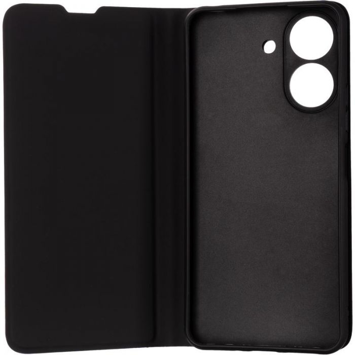 Чохол-книжка BeCover Exclusive New Style для Xiaomi Redmi 13C / Poco C65 Red Wine (711196)