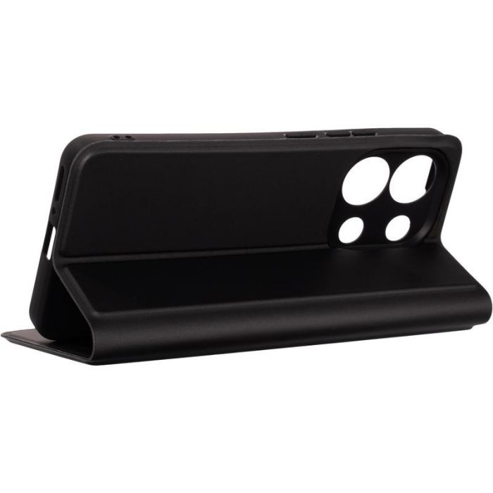 Чохол-книжка BeCover Exclusive New Style для Xiaomi Redmi Note 13 4G Black (711216)