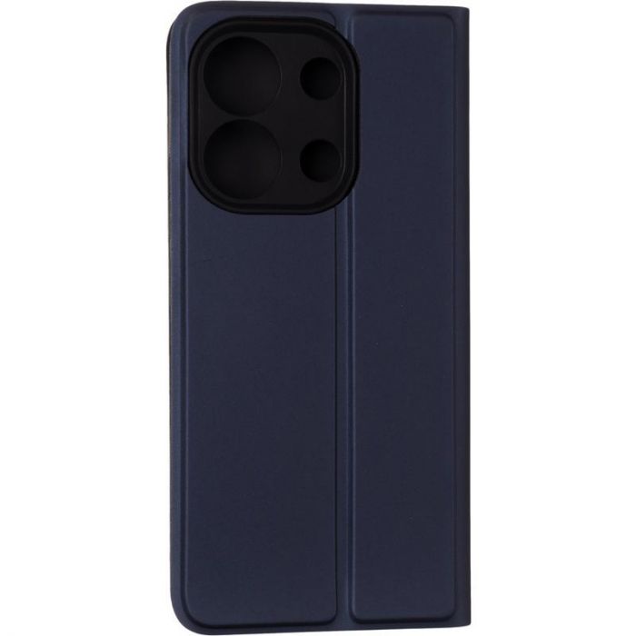 Чохол-книжка BeCover Exclusive New Style для Xiaomi Redmi Note 13 4G Blue (711217)