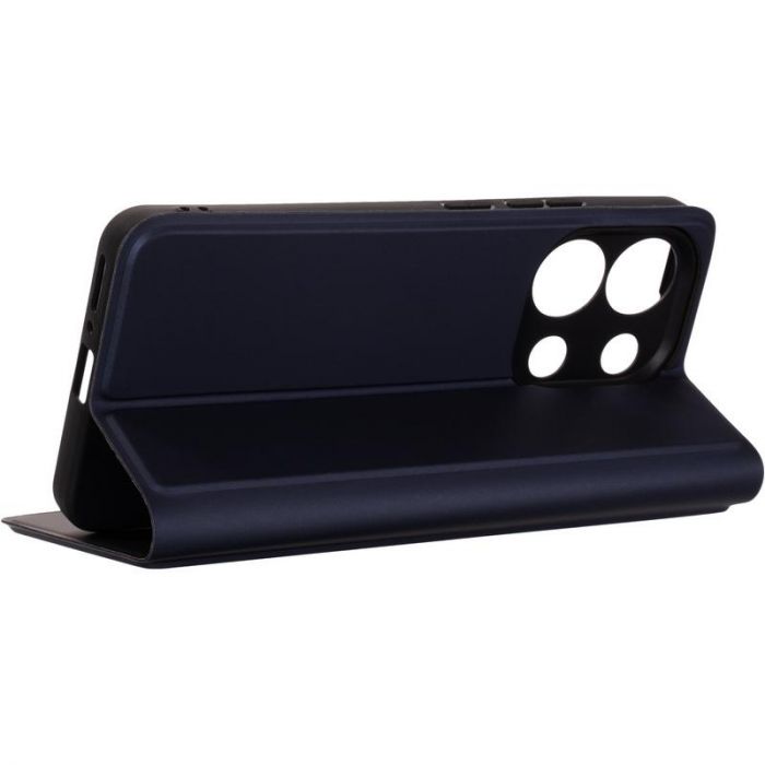 Чохол-книжка BeCover Exclusive New Style для Xiaomi Redmi Note 13 4G Blue (711217)