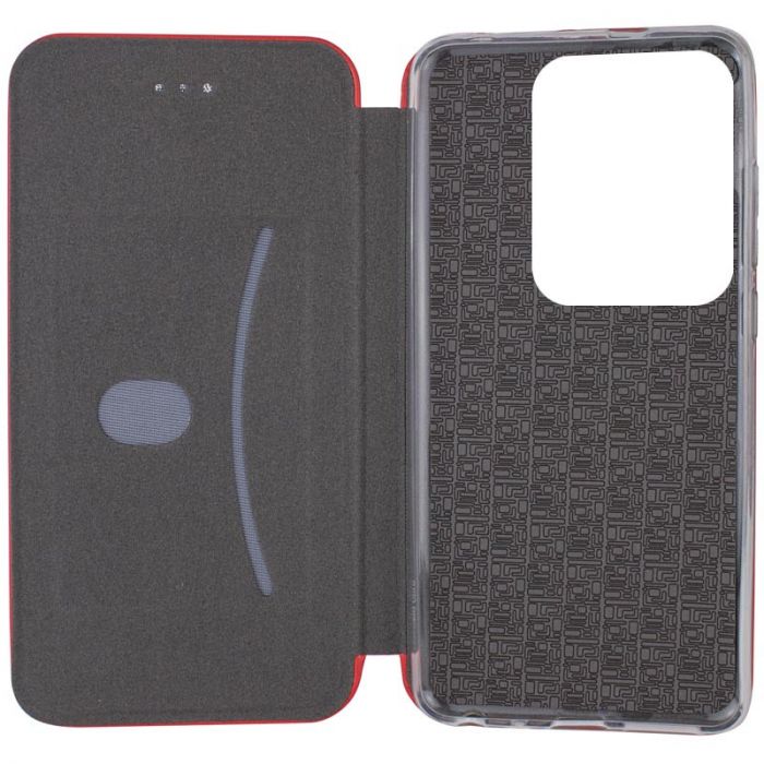 Чохол-книжка BeCover Exclusive для Infinix Hot 40i (X6528B) Red (711230)