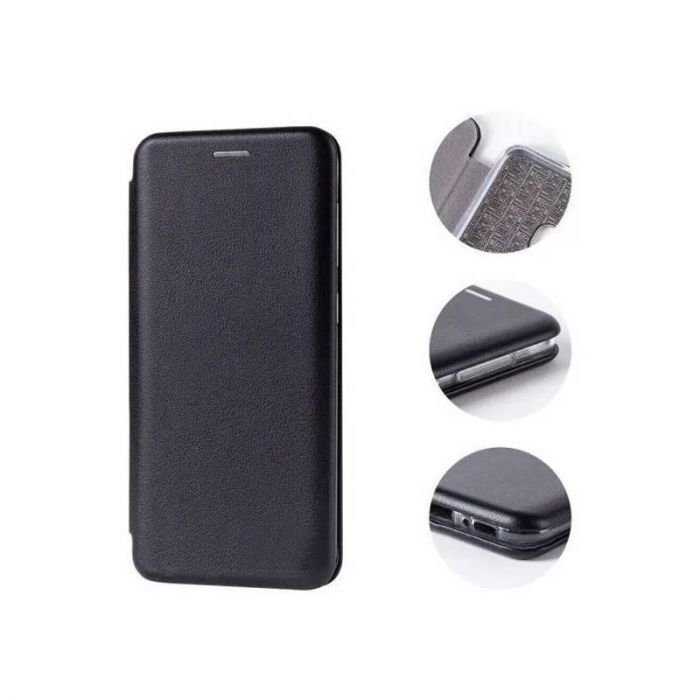 Чохол-книжка BeCover Exclusive для Infinix Smart 8 Plus (X6526) Black (711259)