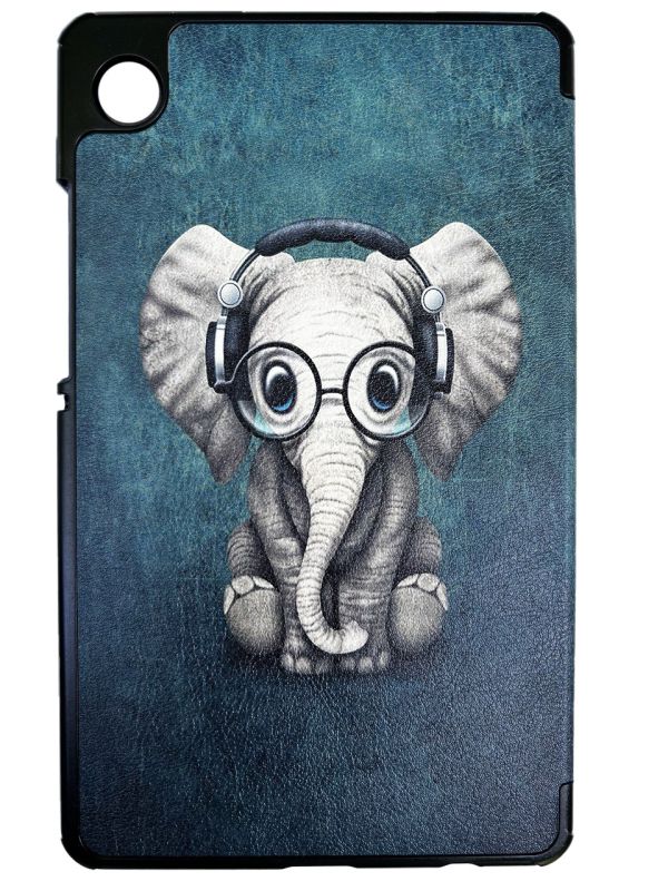 Чохол BeCover Smart Case для Samsung Galaxy Tab A9 SM-X115 8.7" Elephant (711268)