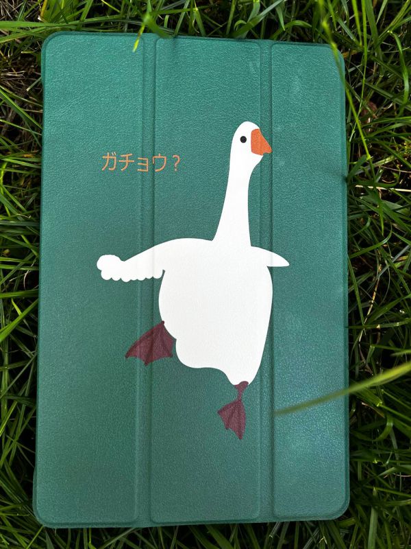 Чохол BeCover Smart Case для Samsung Galaxy Tab A9 SM-X115 8.7" Goose (711269)