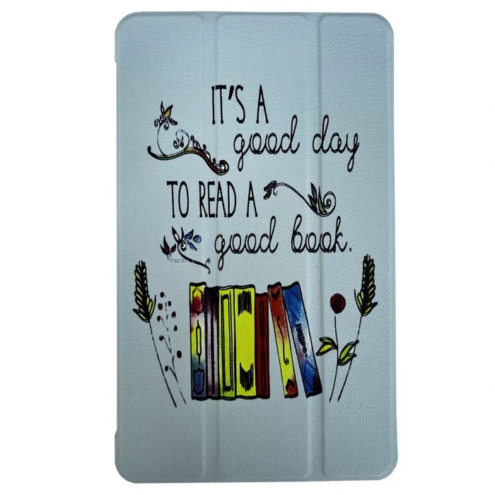 Чохол BeCover Smart Case для Samsung Galaxy Tab A9 SM-X115 8.7" Good Book (711270)